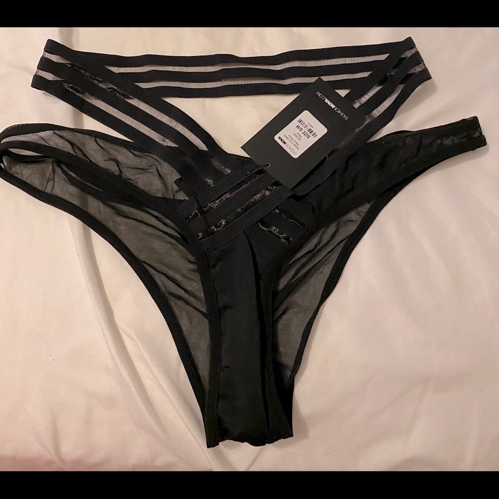 Fashion Nova Lingerie Panties